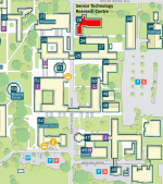 campus map