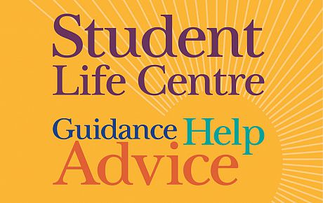 Student Life Centre logo
