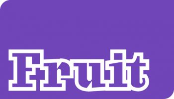 Fruit logo