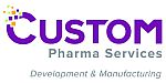 Custom Pharma Logo