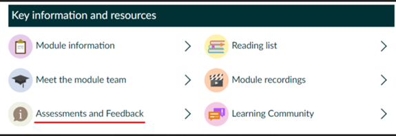 Canvas Module Retake Information