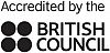 British Council accredited
