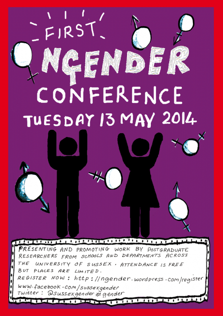 NGender Conference poster