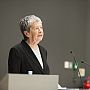 Luce Irigaray lecture photo
