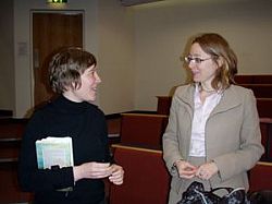 Lynsey Hanley from The Guardian talks to Dr Margaretta Jolly ( Sussex)