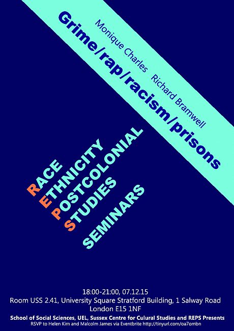 REPS Seminar poster