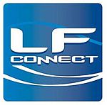LF app logo