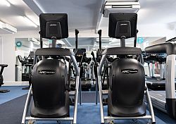 2 Total Body Arc fitness machines