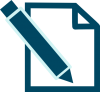 Application form icon