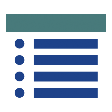 Use bulleted and numbered lists