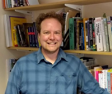 Image of Evan Hazenberg