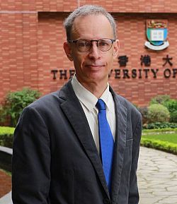 Professor David Carless