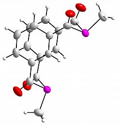 The first diphosphametacyclophane