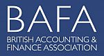 BAFA conference logo