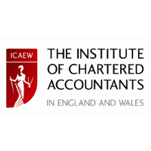 Institute of Chartered Accountants, England and Wales logo