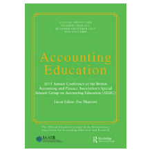 Accounting Education Journal