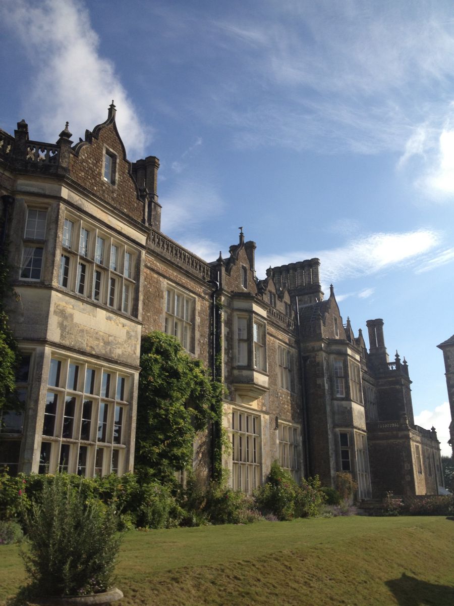 Wiston House Meeting University of Sussex