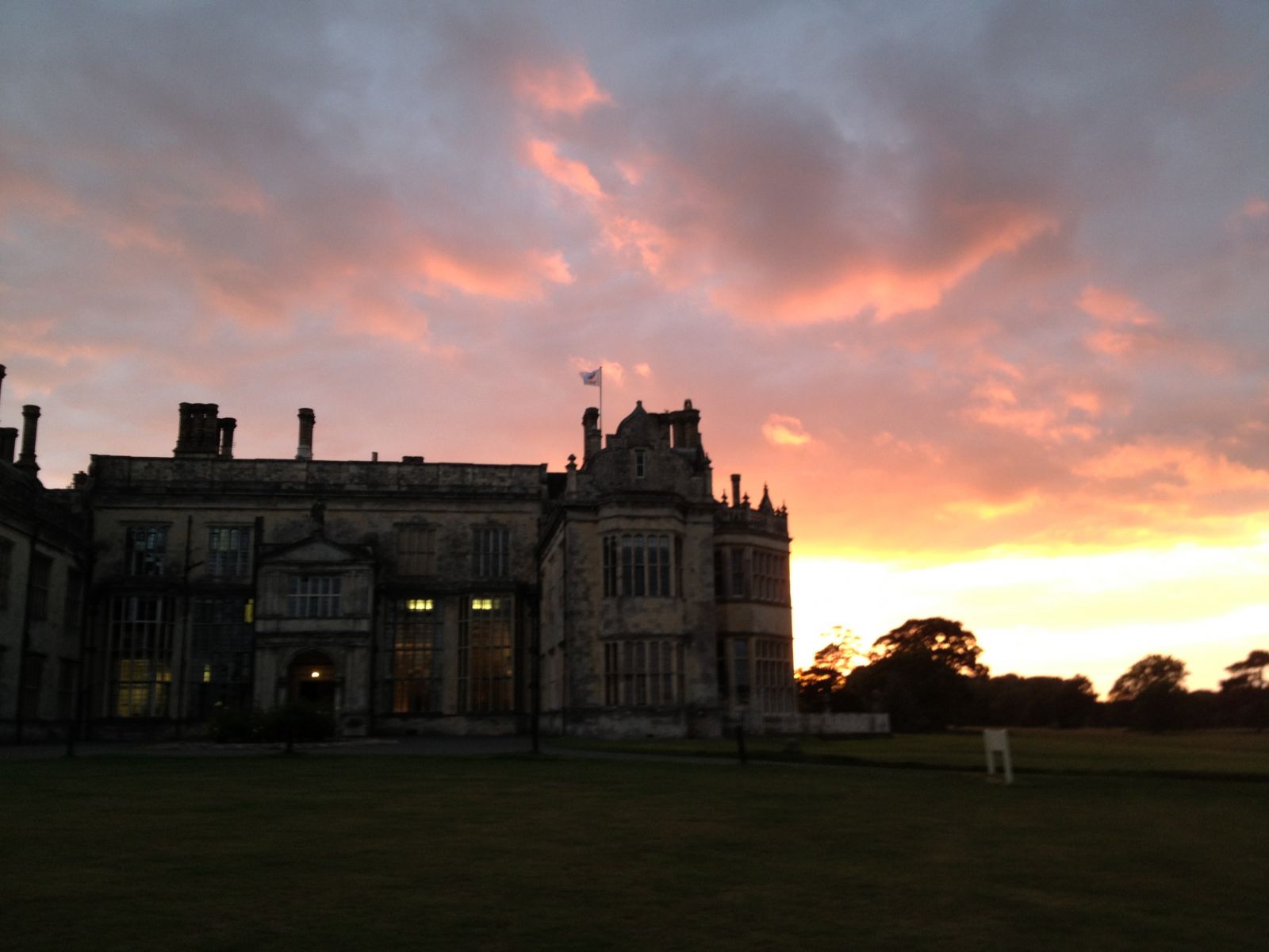 Wiston House Meeting University of Sussex