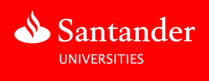 The Santander Universities logo