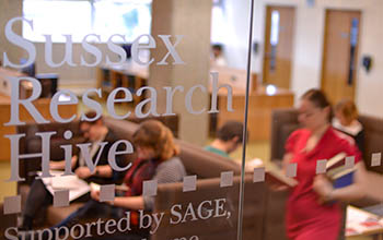 Sussex Research Hive