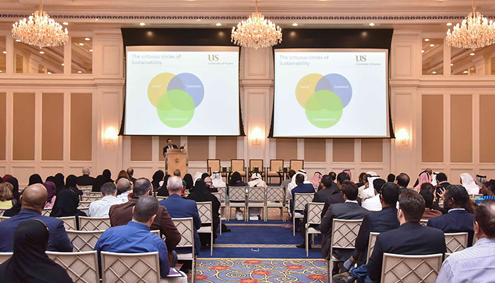 International Anti-Corruption Masterclass Series in Qatar by Sussex University