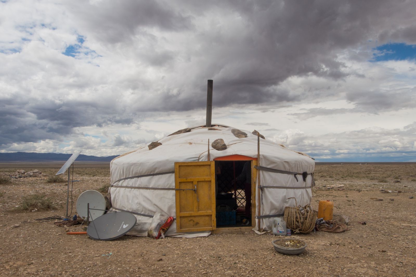 The Big Steppe