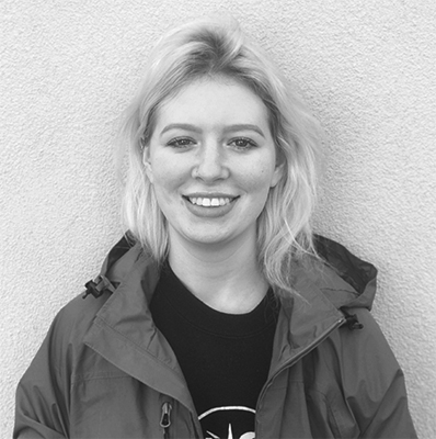 Alice, who is a Community Ambassador at University of Sussex