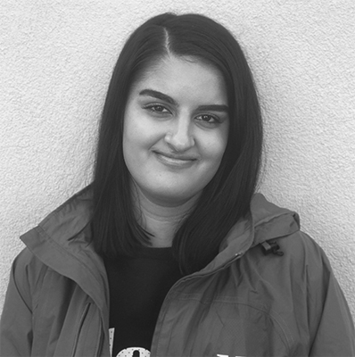 Jessica, who is a Community Ambassador at Sussex