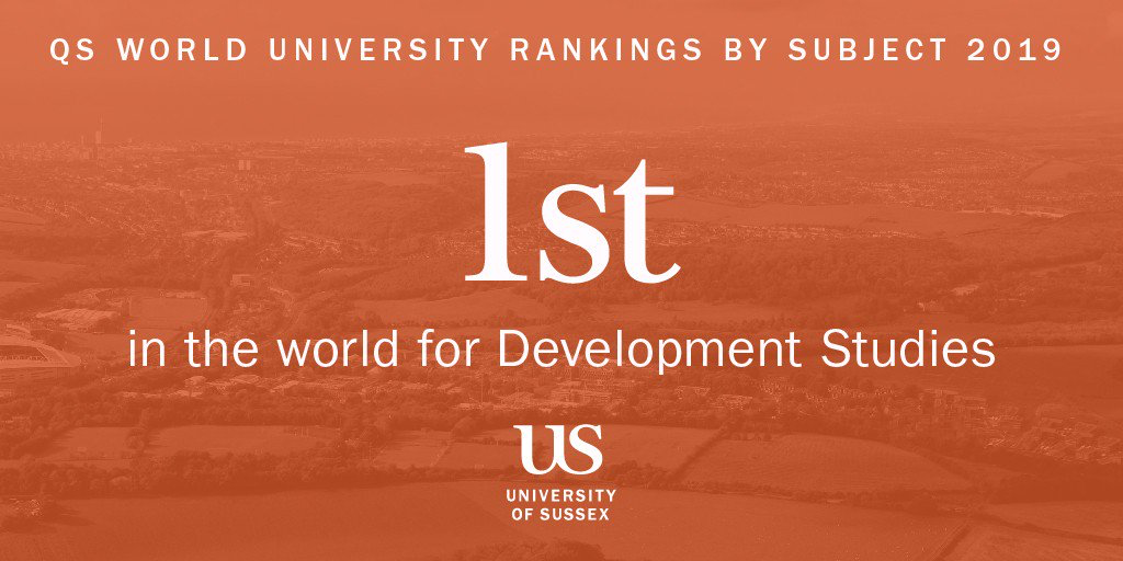 Growth economics and development economics