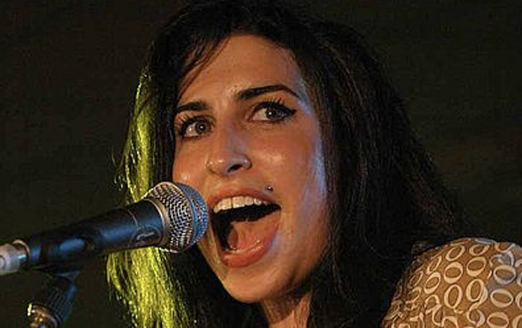 Amy Winehouse 2004