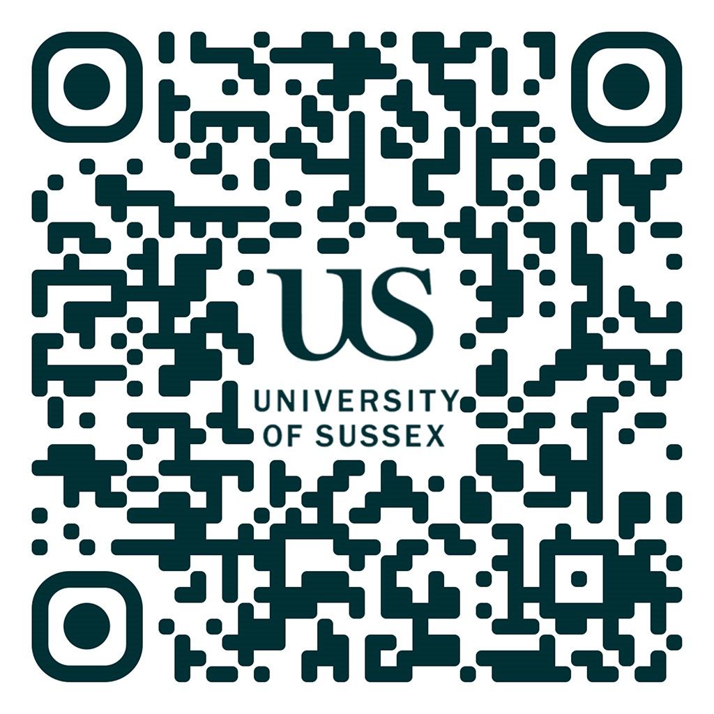 QR code for Winter Graduation Instagram filters