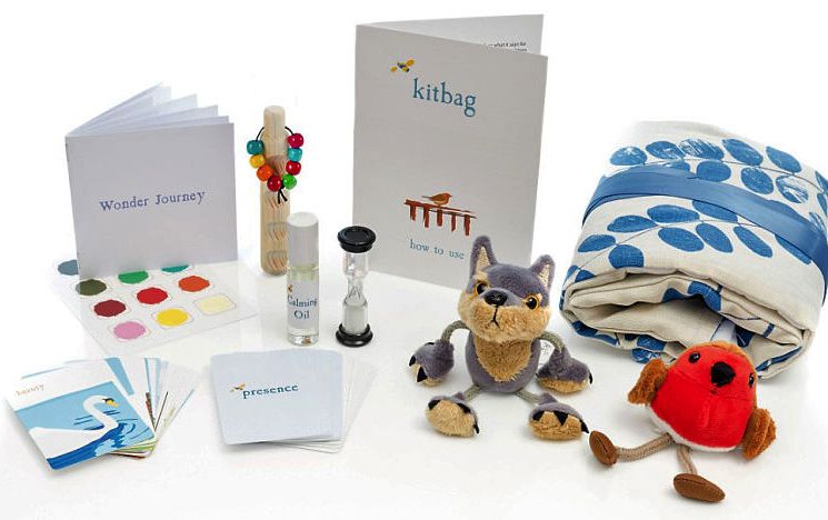 Kitbag tool for social workers