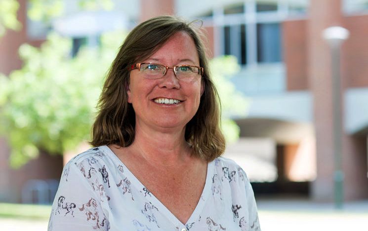 Professor Kelly Coate