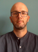 Neil Cantwell, Global Partnerships Manager