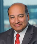 A photo of Sir Suma Chakrabarti KCB