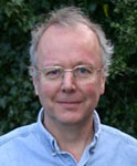 A photo of Prof Adrian Bird CBE, FRS