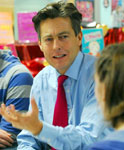 A photo of Sir Ben Bradshaw MP