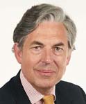 A photo of Geoffrey Van Orden CBE