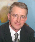 A photo of Hilary Benn MP