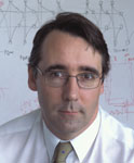 A photo of Prof Jim Austin