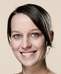 A photo of Kirsten Brosbøl