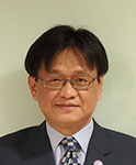 A photo of Prof Kam Cheung