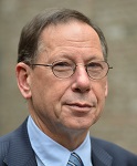 A photo of Prof Luc Soete