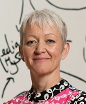 A photo of Dr Maria J Balshaw CBE
