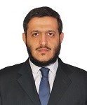 A photo of Dr Nasser Abaalkhail