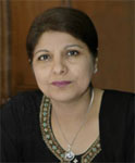A photo of Dr Shamshad Akhtar
