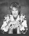 A photo of Dr Virginia Wade OBE