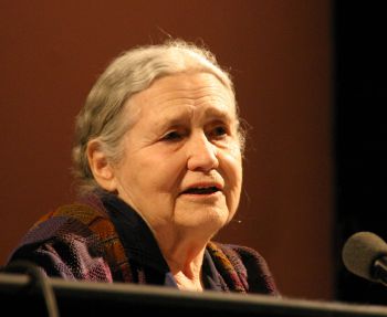Archive of Doris Lessing's private letters opens after 23 years ...