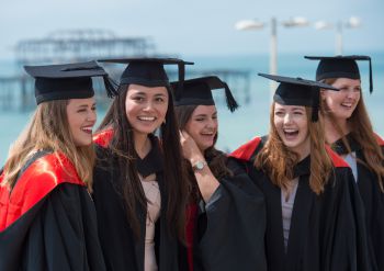 university of sussex graduation gown
