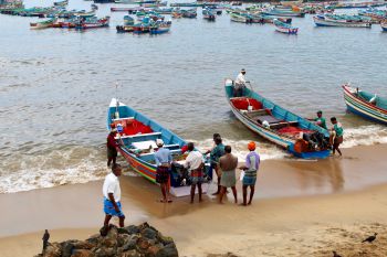 New three-quarter-million pound grant for SSRP and Global Studies research on climate risks to fishers in India